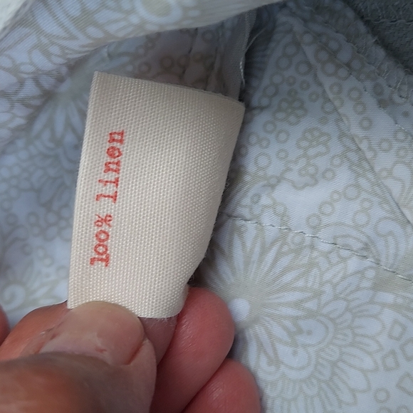 Anthropologie Bica Cheia linen pants. - Picture 6 of 8